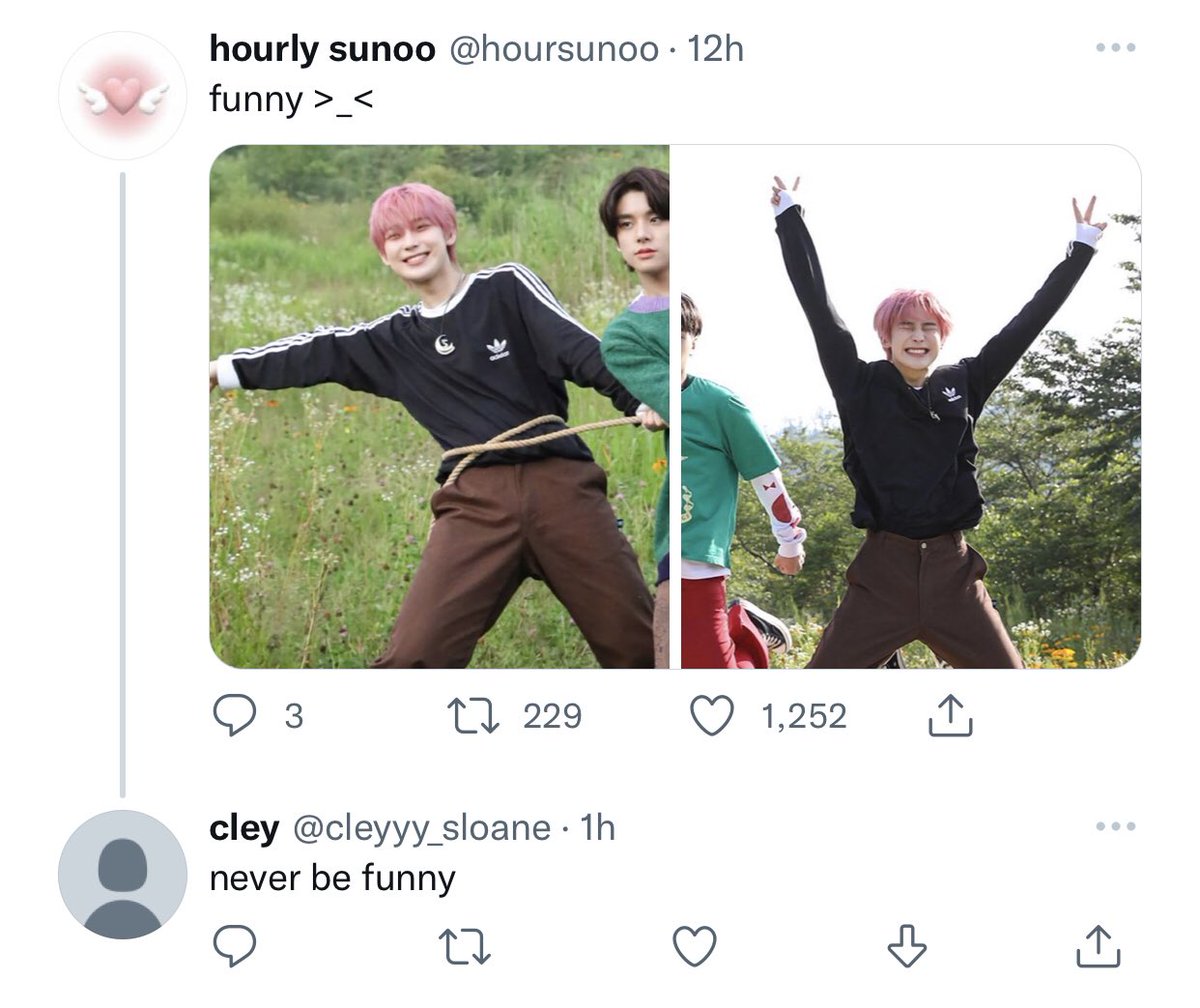 SUNOO PROTECTION SQUAD tweet media