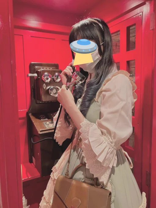 ロリィタ徘徊 