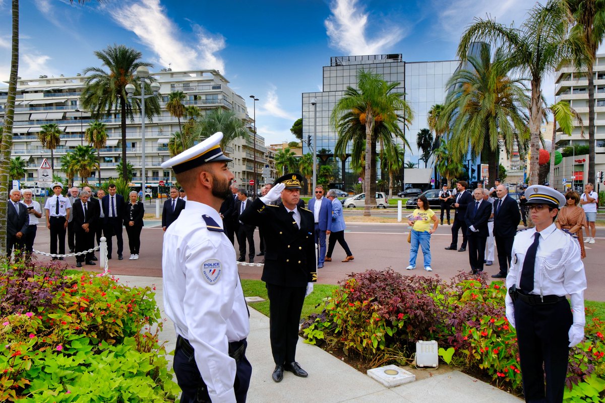 Préfet des Alpes-Maritimes🇫🇷 tweet media