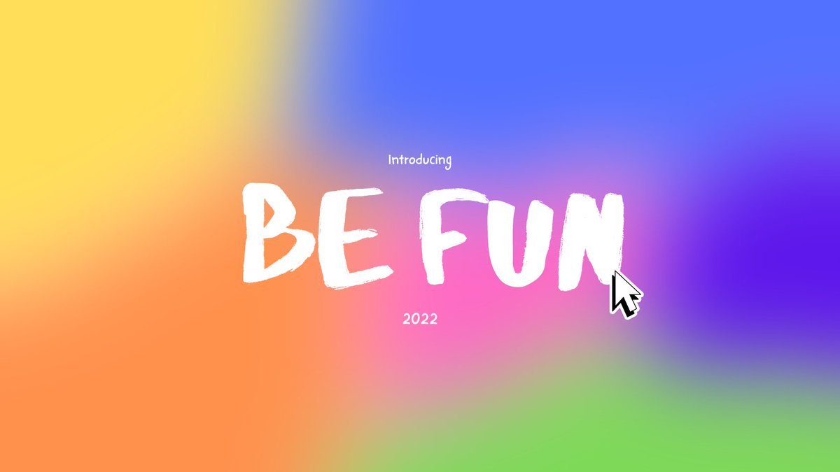 Be fun 22
‐
Haechan Au