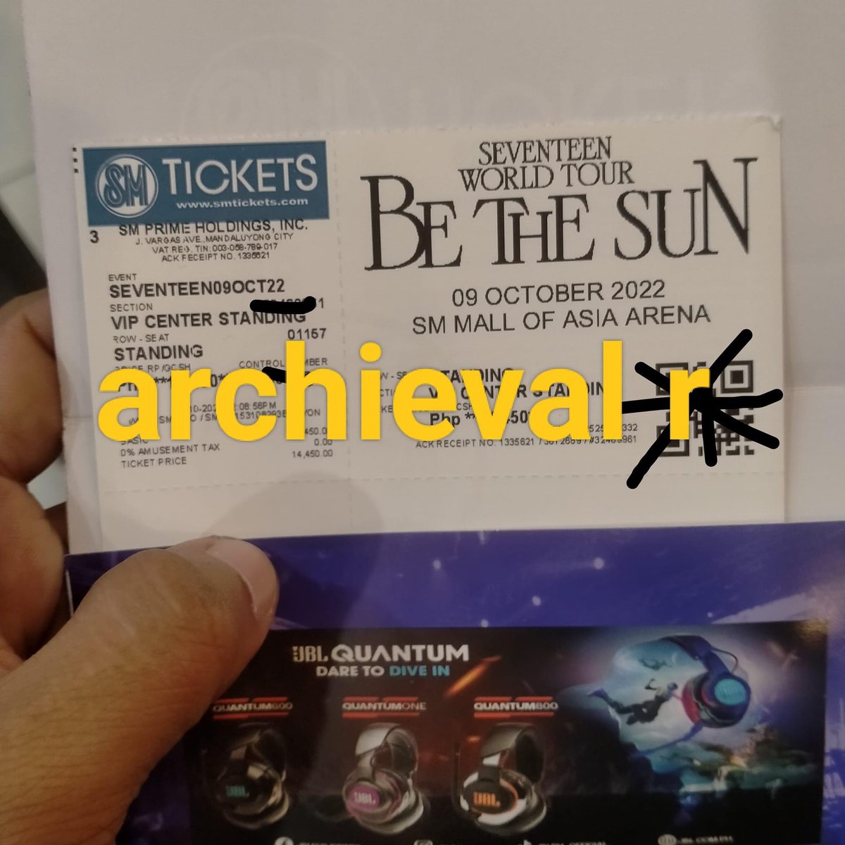 hongjeons's tweet photo. hello @livenationph @itsarpee @IsabellaOPascua
i have concerns about this ticket being sold online. BeTS MNL presale happened on July 11, 12, and 13, and officially sold out on July 13.
so how was it possible that a ticket was purchased during the 10th of the month? https://t.co/FLaClgF9hZ