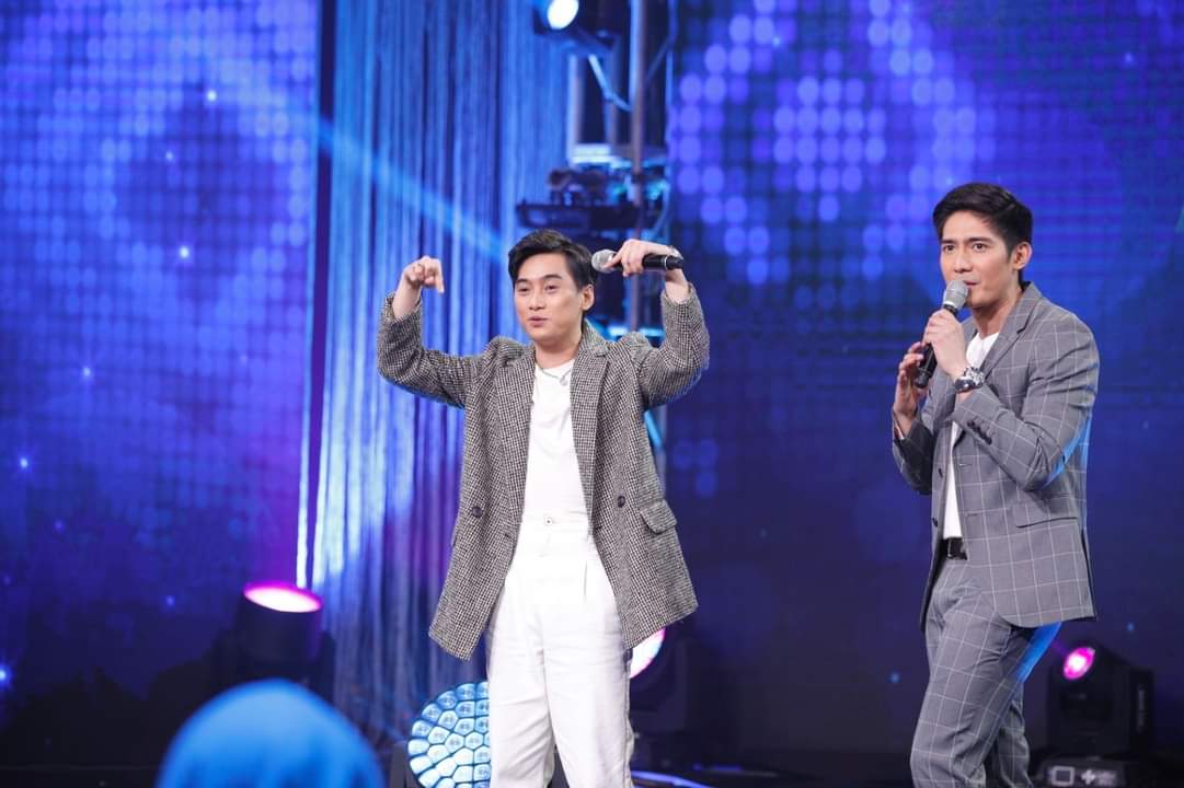 denniscute_'s tweet photo. Ampogi at cute naman ng loves 😍💛@brynchong
#BryanChong
#Bryanatics
#IdolPH2Showstoppers https://t.co/tyx9cvOm3T