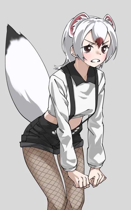 オコジョ 