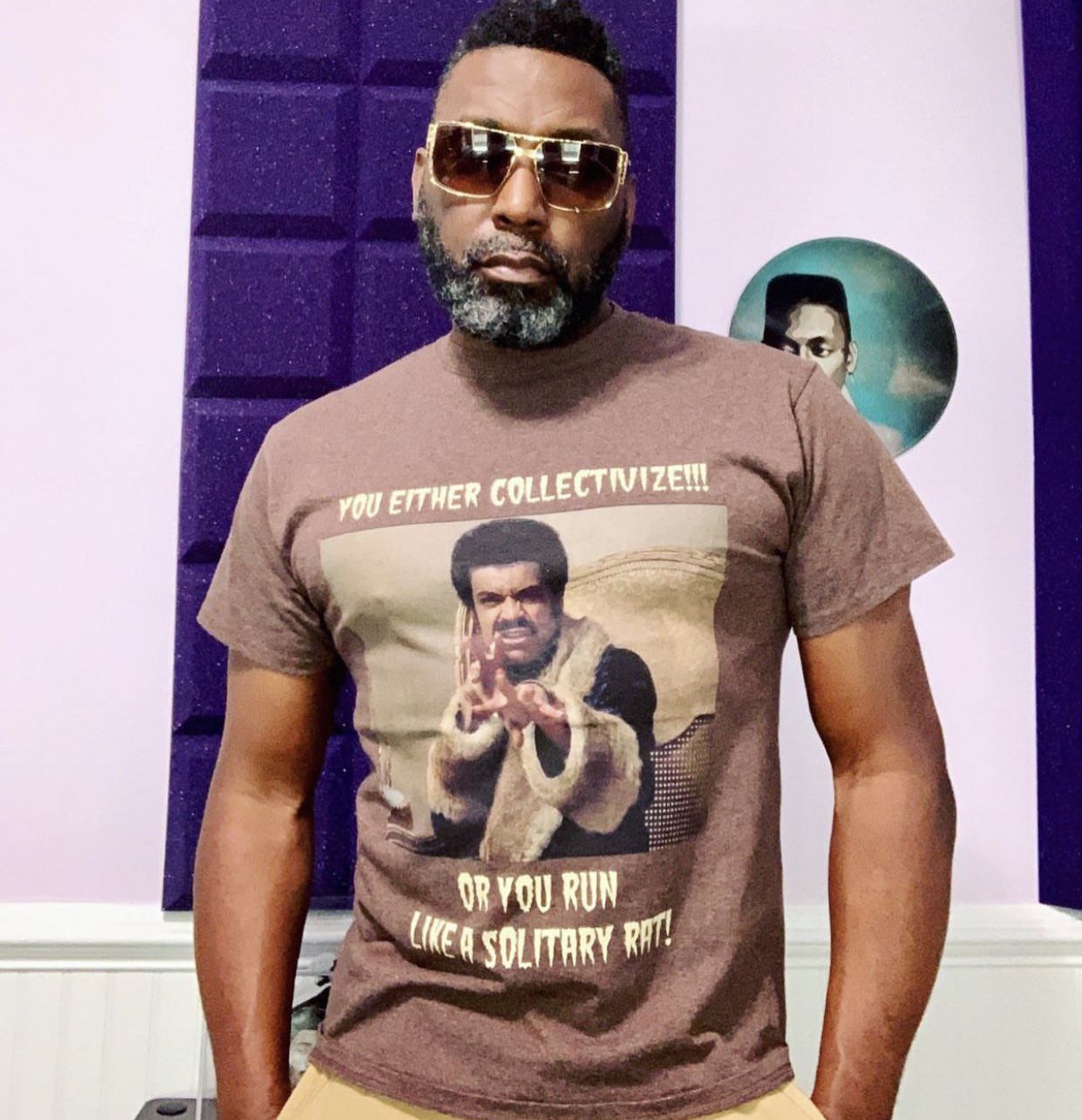 Happy Birthday Big Daddy Kane!   