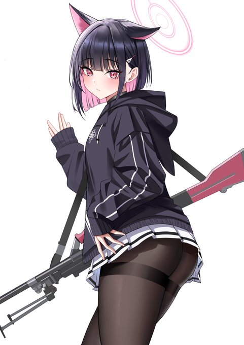 杏山カズサ
 #ブルアカ
#ブルーアーカイブ 