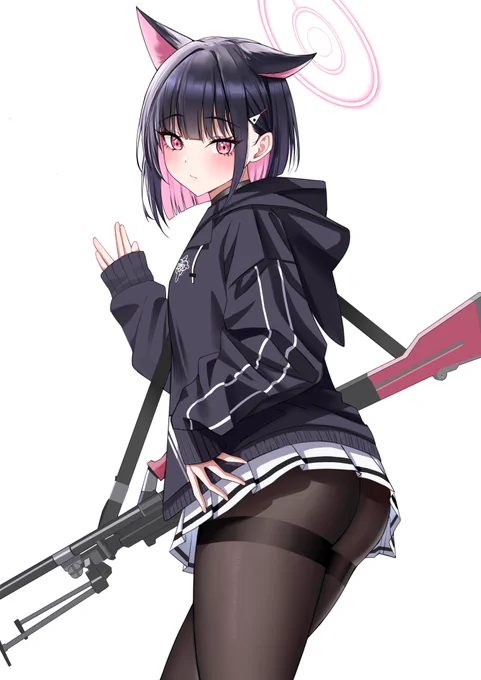 杏山カズサ #ブルアカ#ブルーアーカイブ 