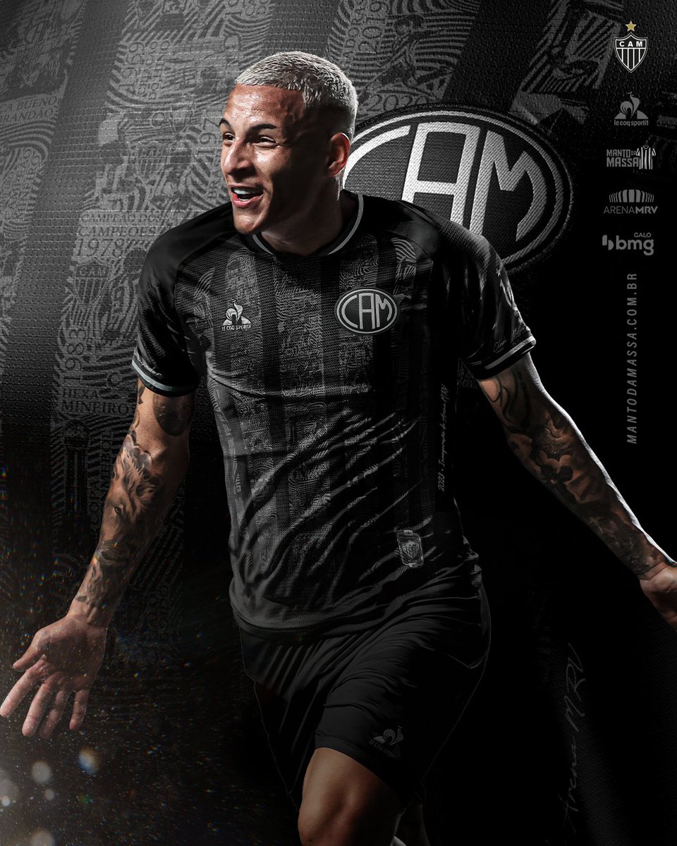 Nós Somos O Clube Atlético Mineiro (@Somos_OAtletico) / Posts / X