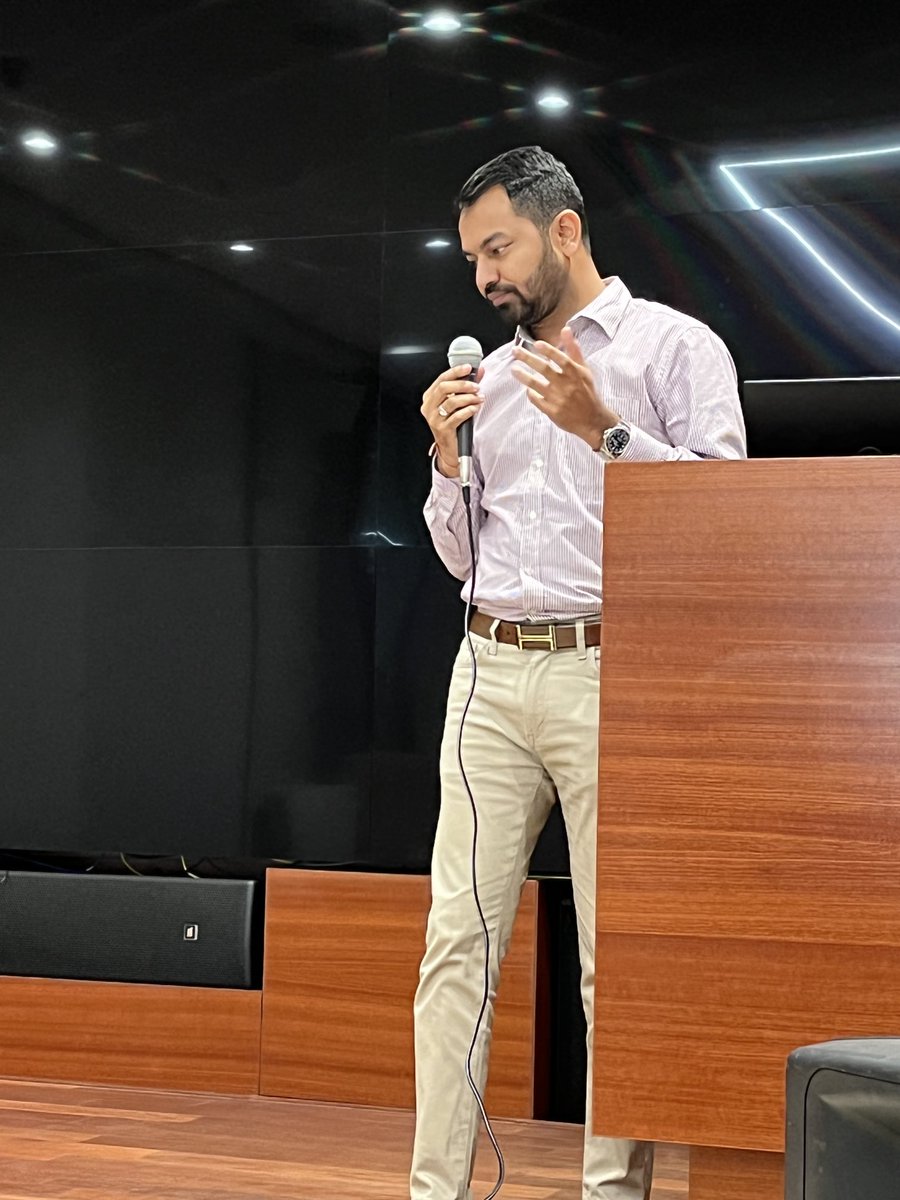 KariyaParesh's tweet photo. Startup investing Masterclass with Masters of Startup investing. Thank you Anuj Golecha and Rishabh Golcha for such a wonderful session. https://t.co/EnfPdUfL1w