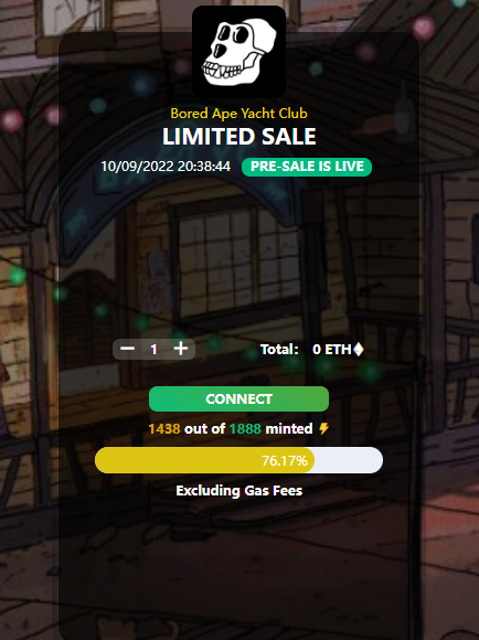 BoredApaeYC's tweet photo. 🎉Because of the bear market of the market, we provide 300 whitelists that can be minted for free Mint（In the future he will be worth more than 5 ETH）

📢Quick Minting if you are mentioned by us 
🔗Mint only at our Official Website https://t.co/21Q4i2UYrC https://t.co/Ps37CrAwey