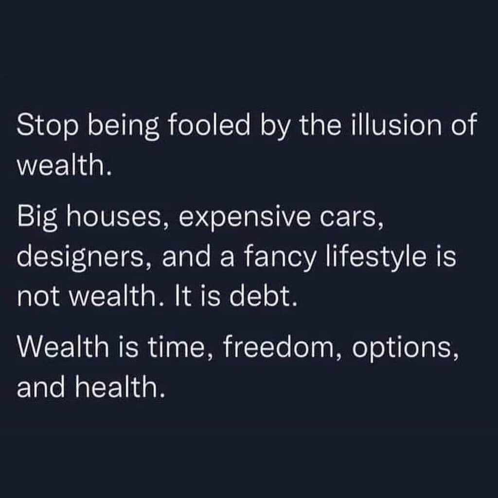 emotionfreakoff's tweet photo. How Do you Define Wealth 🤑..
#quotes #love #motivation #life #quoteoftheday #instagram #inspiration #motivationalquotes #instagood #quote #follow #inspirationalquotes #like #success #positivevibes #lovequotes #poetry #quotestagram #happiness #selflo… https://t.co/wjpXw6JomA https://t.co/xuSSncx6xM