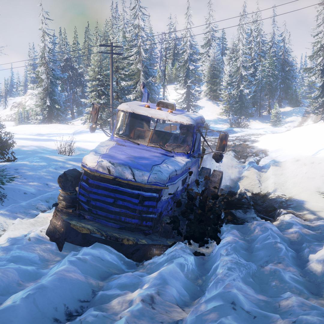 Minnaska's tweet photo. I'm live now playing Hard mode in Yukon!
https://t.co/wbnxn3BcJv
#snowRunner #snowrunnercommunity https://t.co/HjrAjL7REM