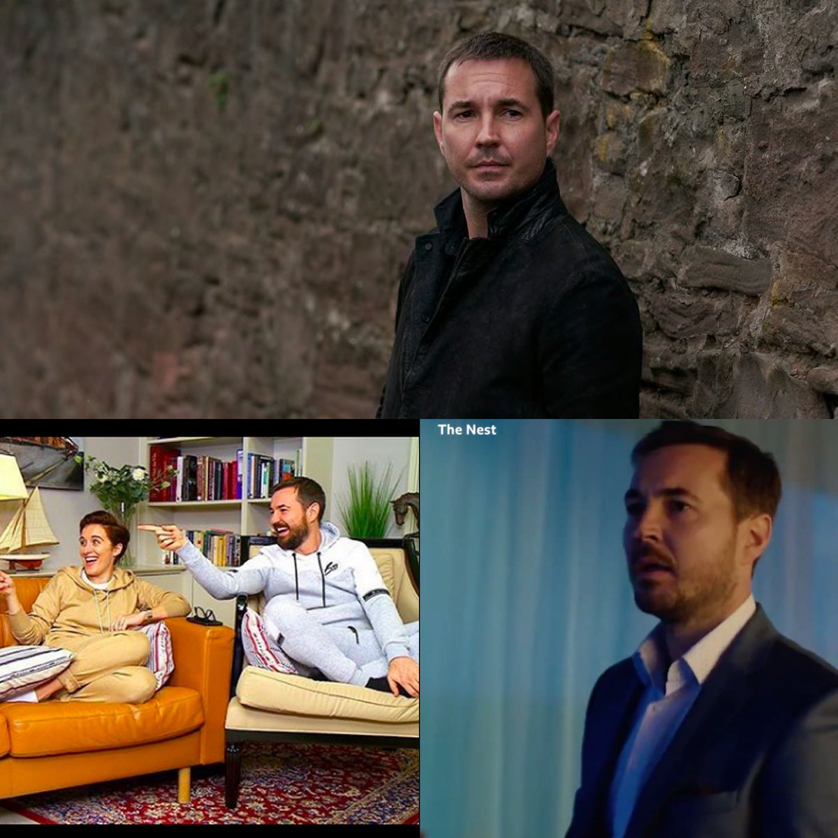 martin_compston's tweet photo. Alrite team dropped a few things I’ve wore on jobs over the years into @ArdgowanHospice shop on West Stewart street in Greenock, will be on sale in there Monday from 10am. Bits like jacket from TRACES, suit from The Nest and @beeinspired trackie from gogglebox and good few more https://t.co/ffEtjnZ817