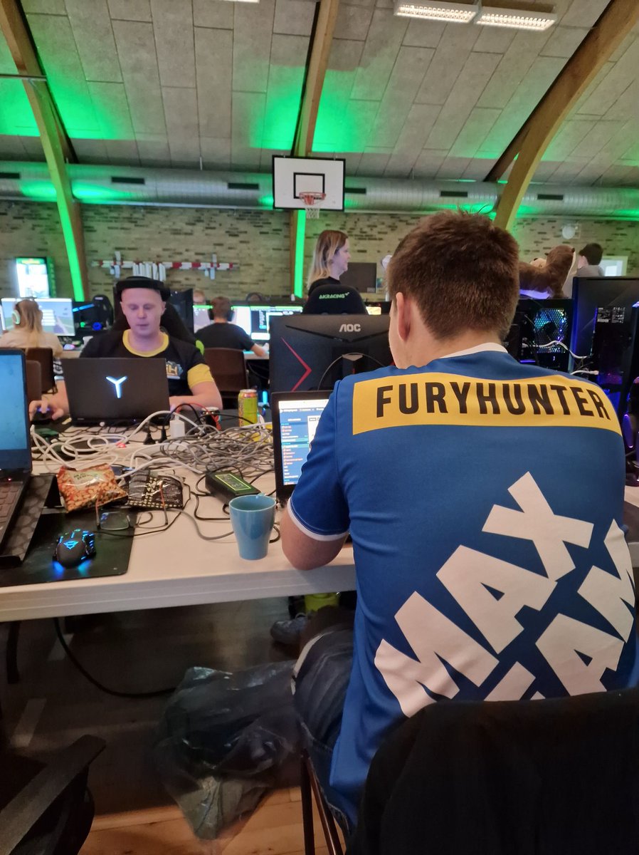 Kronjyllands Esport & Tech Klub tweet media