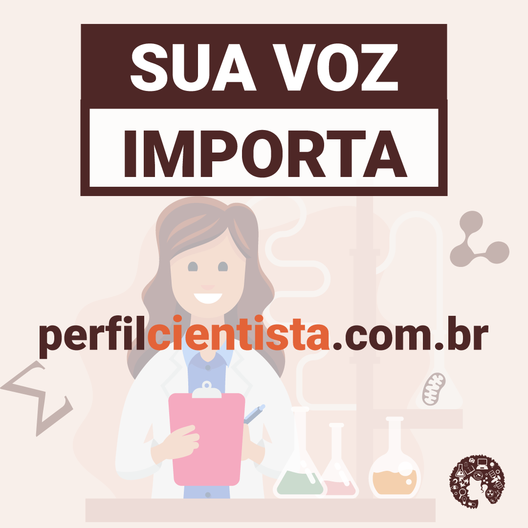📍Atenção: o prazo para participar preenchendo o formulário foi prorrogado até o dia 15/09. Não deixe de participar respondendo e compartilhando com os colegas!
