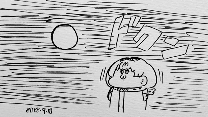 月を見たサーバルちゃん 