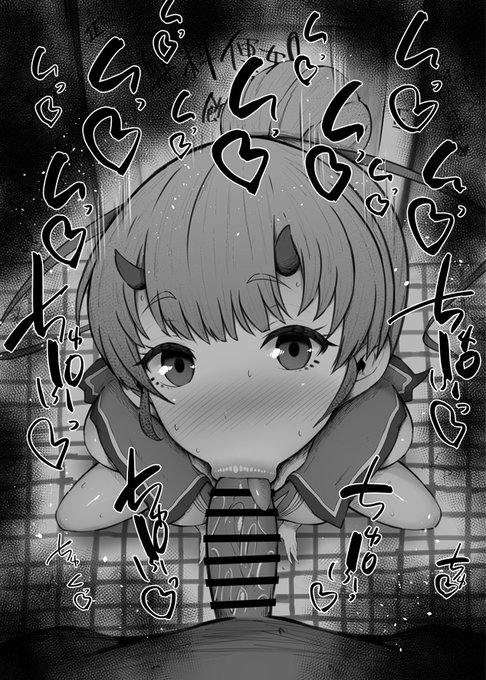 おはフェラゼノブレふぇらちお便女785号「マシロ」 