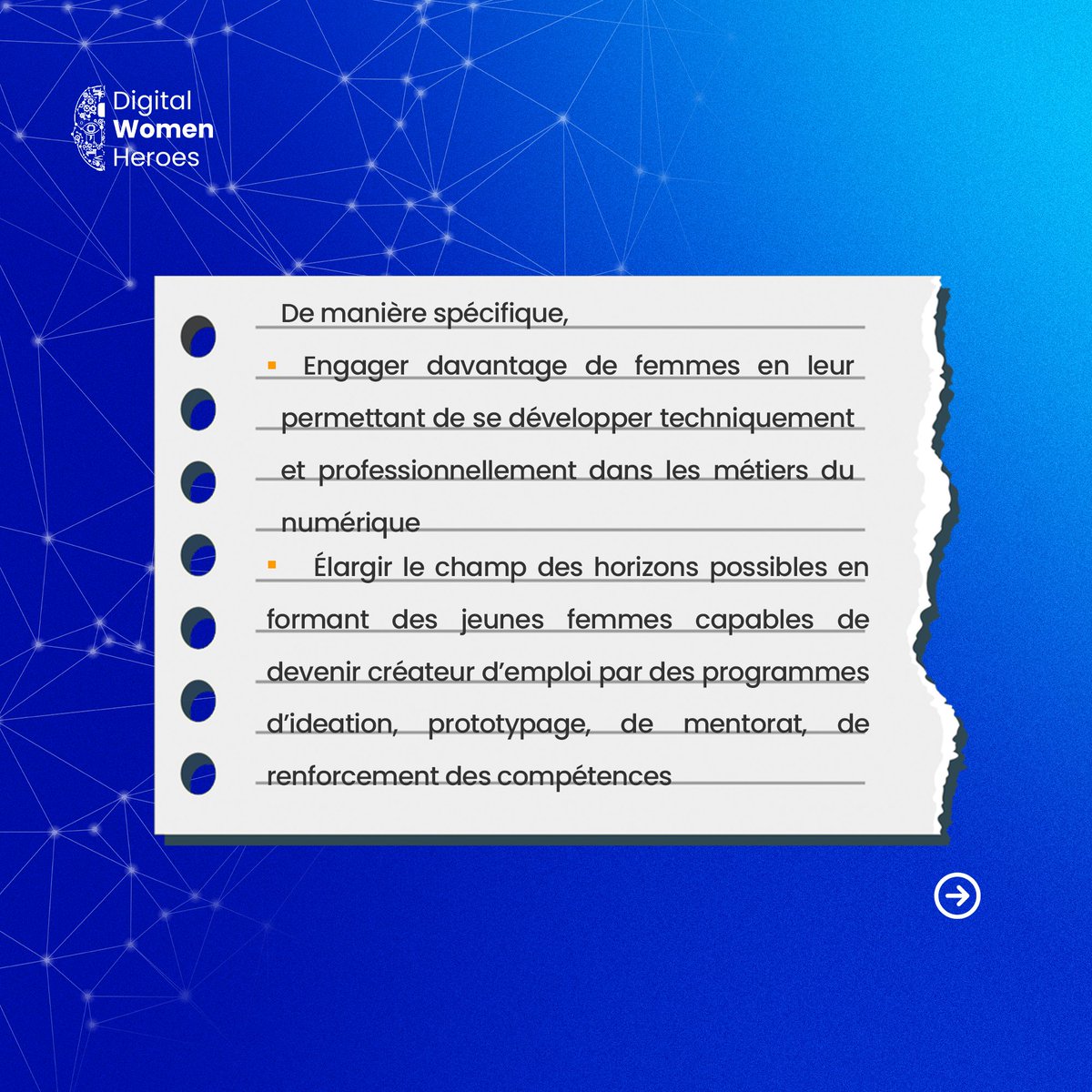 lEnvolBj's tweet photo. A la découverte du @DigitalWomenHeroes, un projet qui permettra aux #femmes de devenir de plus en plus familière et décomplexées vis-à-vis de l’idée d’#entreprendre et de commencer une #carrière dans le #numérique.
Avec le soutien d' @EnabelauBenin
#lenvol #Digiboost #gdscUAC https://t.co/qTyvTUNm3W