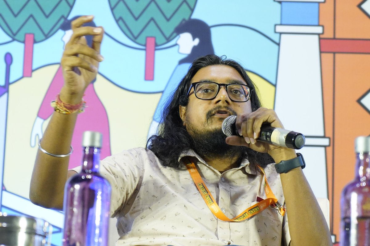 “No one is stopping you from making content. Distribution is one piece that your need to own and build,” says Manish Pandey, Brand Consultant &amp; Content Creator at #BrandResidency2022.

<a href="/join2manish/">Manish Pandey (मनीष पाण्डेय)</a>