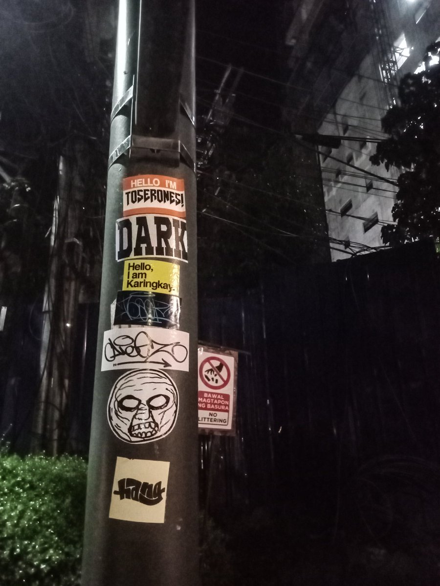 Die_gz21's tweet photo. Night sesh.👀
#graffititagging
#bombingstickers
#graffitiart https://t.co/mf6SEHlQJP