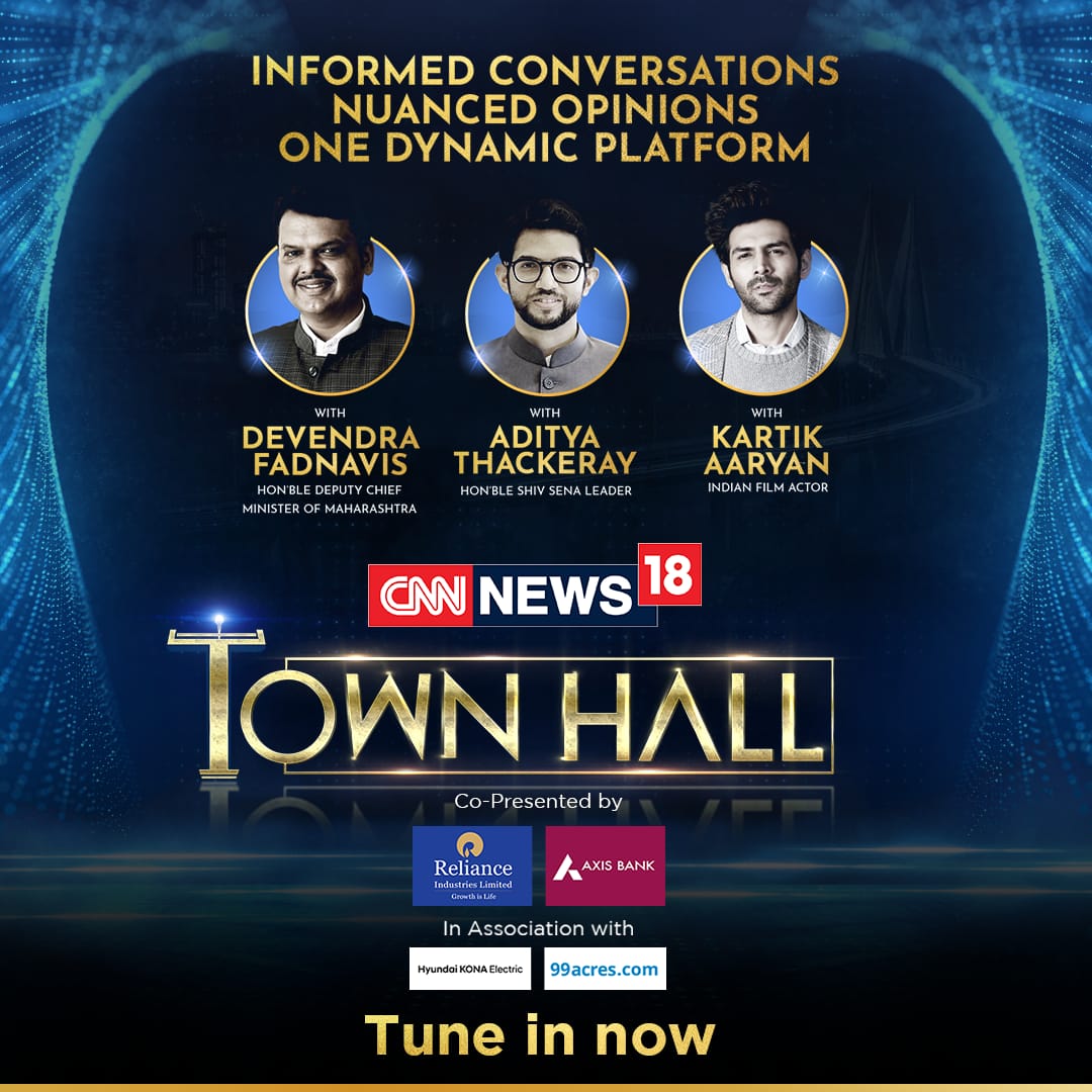 Ashish01090's tweet photo. This us new topic today new answer and question Aditya thakre. 
#CNNNews18TownHall https://t.co/FIA7p8vp9s