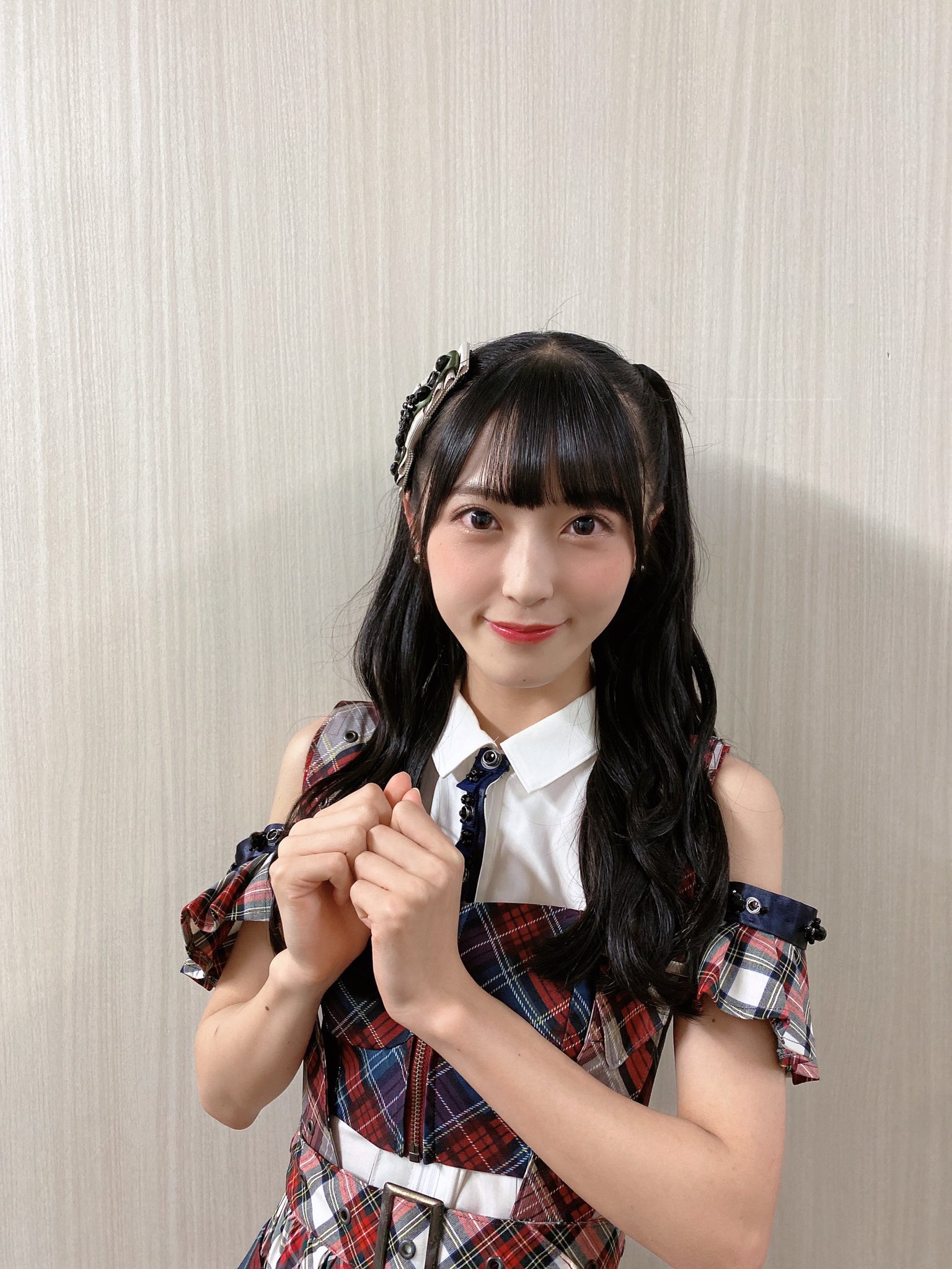 当選品　佐藤綺星☆あいちゃんAKB48☆手書きデザインプレート&サイン入りチェキ 2025年最新】佐藤綺星 サインの人気アイテム - メルカリ