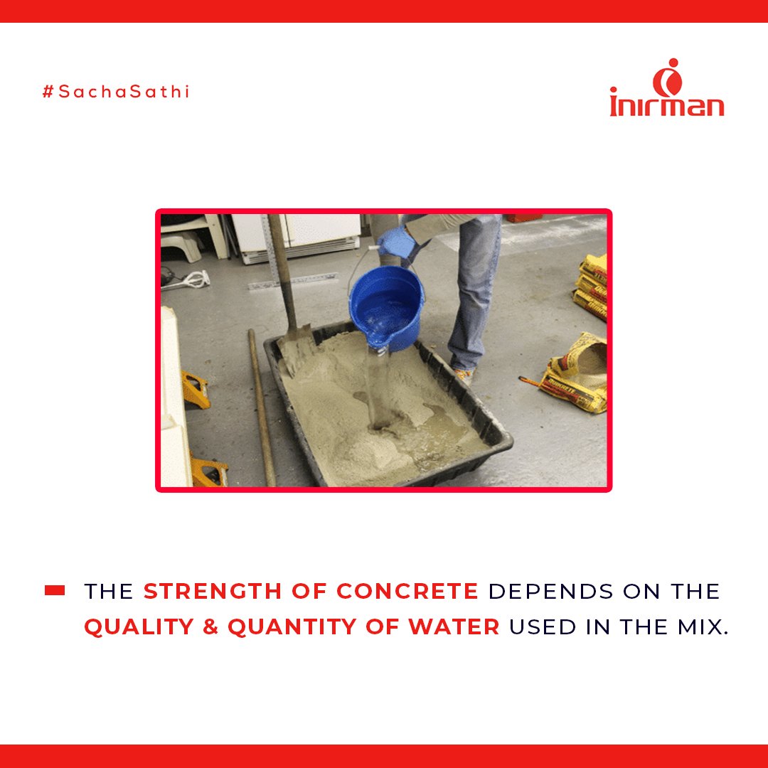 i_nirman's tweet photo. Role of Water in Concrete:
#cement #cementindustry #PCCcement #buildingconstruction #inirman #sachasathi #b2bleads #litracon #concretewater #waterrole #concrete https://t.co/ehhbzkzWPi