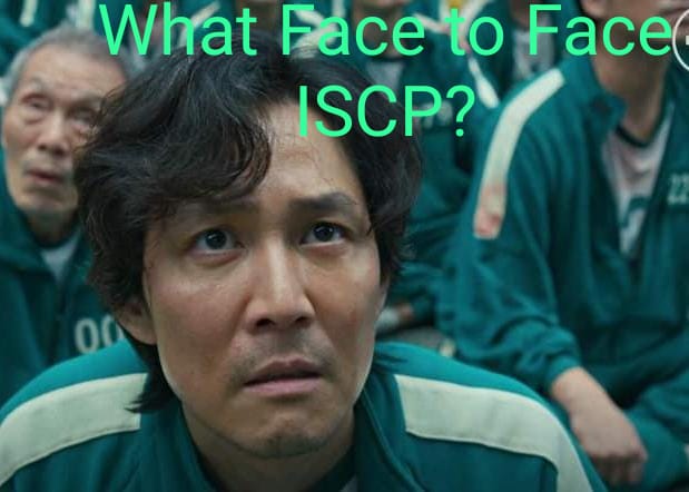 I'll never be number one anymore, AY PUTIK It's Face to Face ISCP....