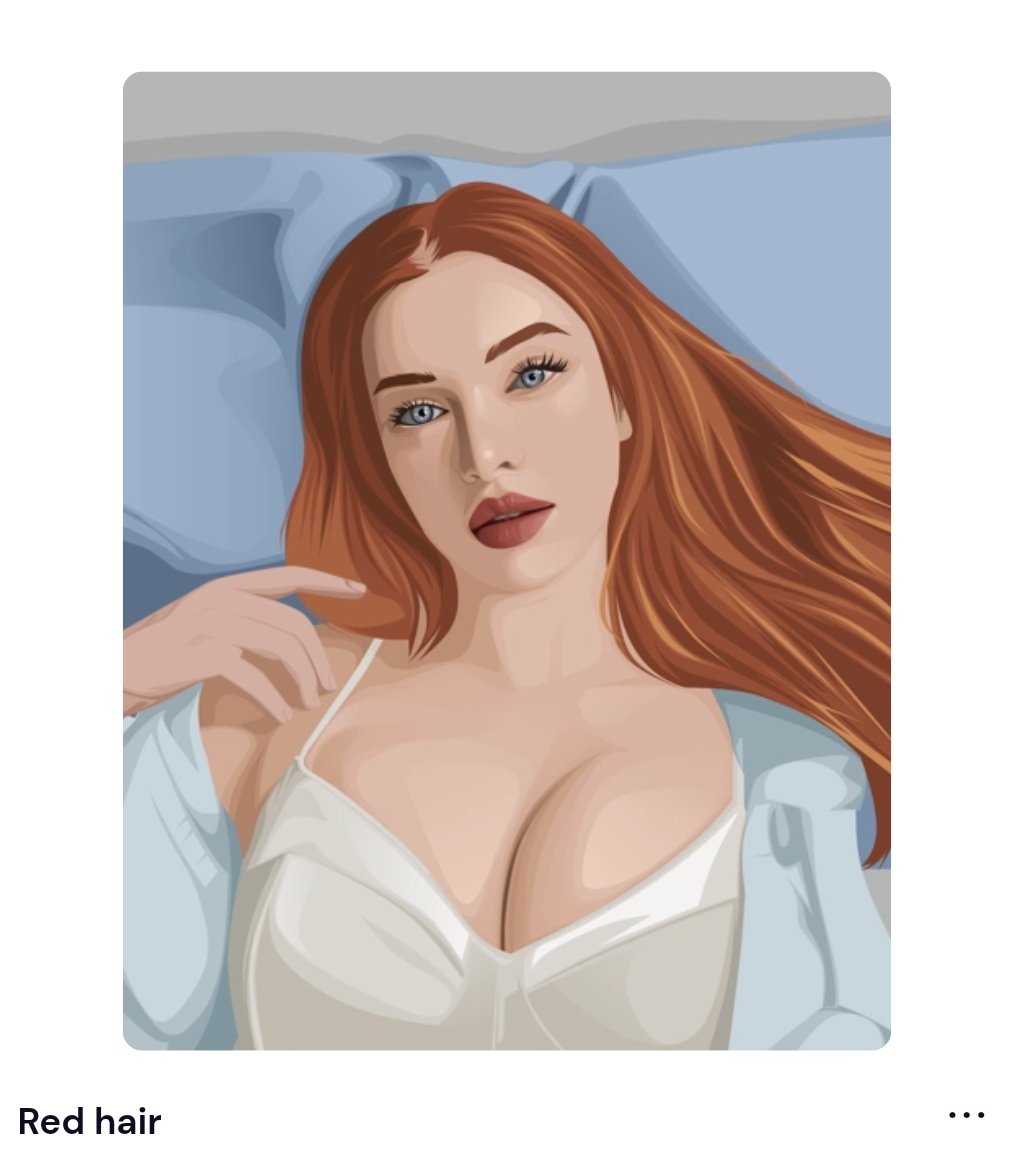 They say the clouds are lower in Ireland.
I say Ireland is closer to Heaven.

Red hair

is out now check this out at
adamagic.io/show_single_nf…

1/1 nft 

#CardanoADA #CardanoCommunity #NFTCommunity <a href="/ada_magic_io/">ADAMagic.io</a> <a href="/GabrielaShelArt/">G₳BRIELA SHΞL</a> <a href="/CardanoMagic/">Cardano Magic</a>