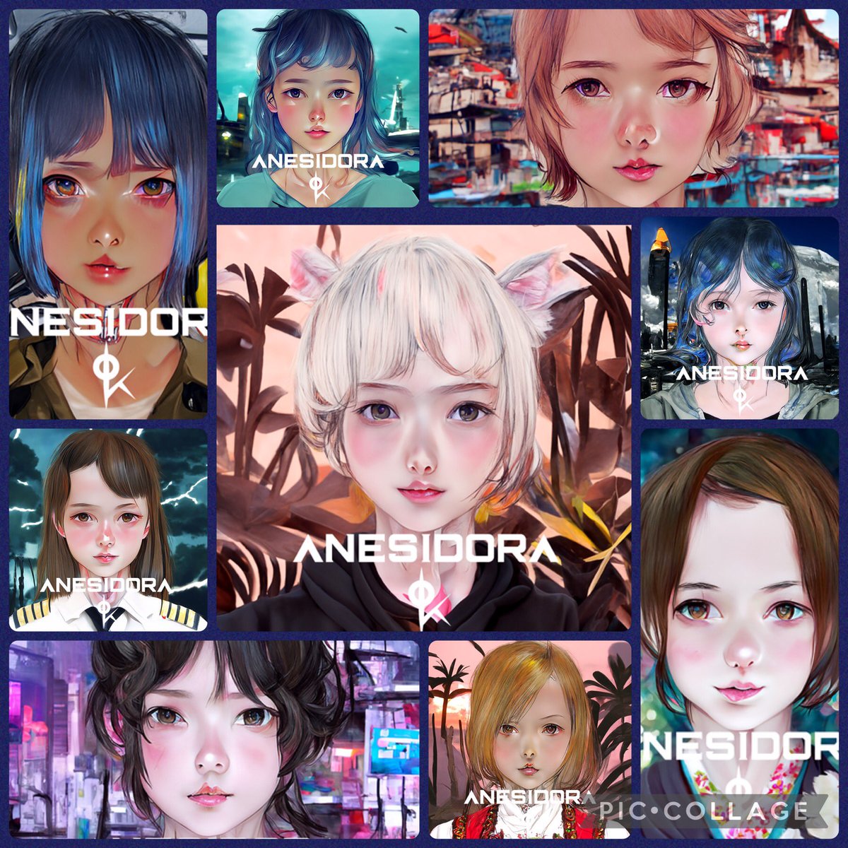 ninonn_x's tweet photo. 💟#ANESIDORA 
可愛いハイクオリティ #NFTs
1️⃣0️⃣名様にプレゼント🎁💕
(#FreeMint)

✅Follow
@blogninon @AnesidoraNFT 
✅RT+❤️
✅Join
https://t.co/jGAzKbXLIW
⚠️追加コメント参照📝

⏰72h

#NFT #art #Giveaway #web3 
#Metaverse #NFTGiveaway
#Artist #nftart #NFTs #NFTartist https://t.co/mR5SDG2i12