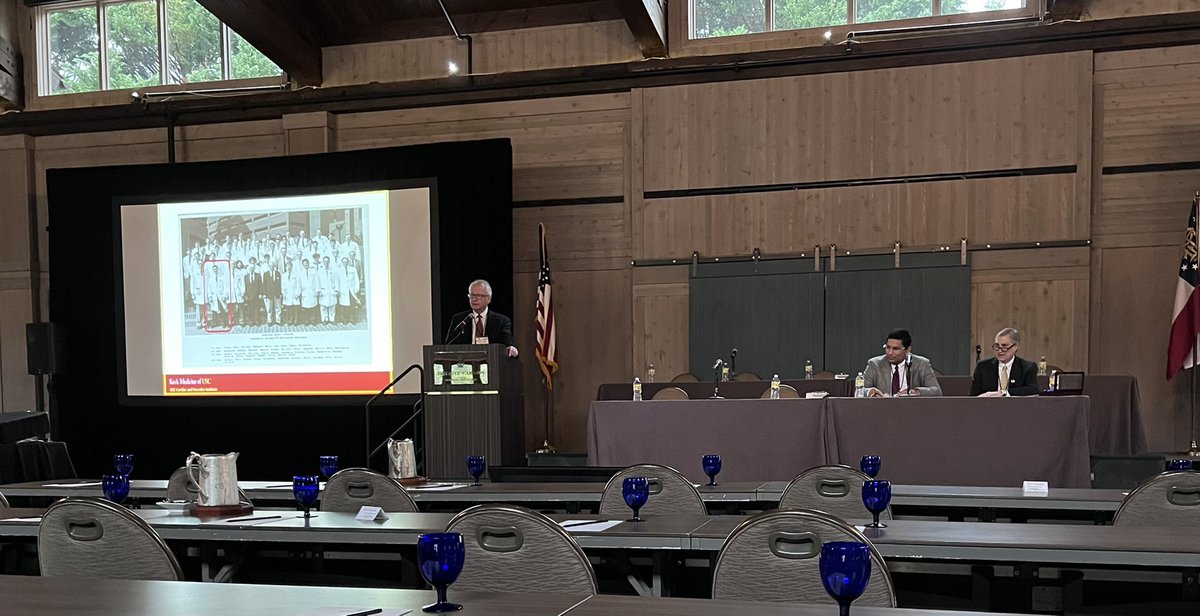 ErbenYoung's tweet photo. Incredible 3 talks this am @VascularGeorgia ThankU @CharlesBRoss3 4 the invite.DrWeaver @usc_vascular discussing pop art aneurysms @gru6n @UFVascular discussingAAAguidelines&amp;DrLong from #DukeVascular discussing aortic challenges as jr faculty @VascularSVS @JVascSurg @avsgjournal https://t.co/LZ7LTxQUR6