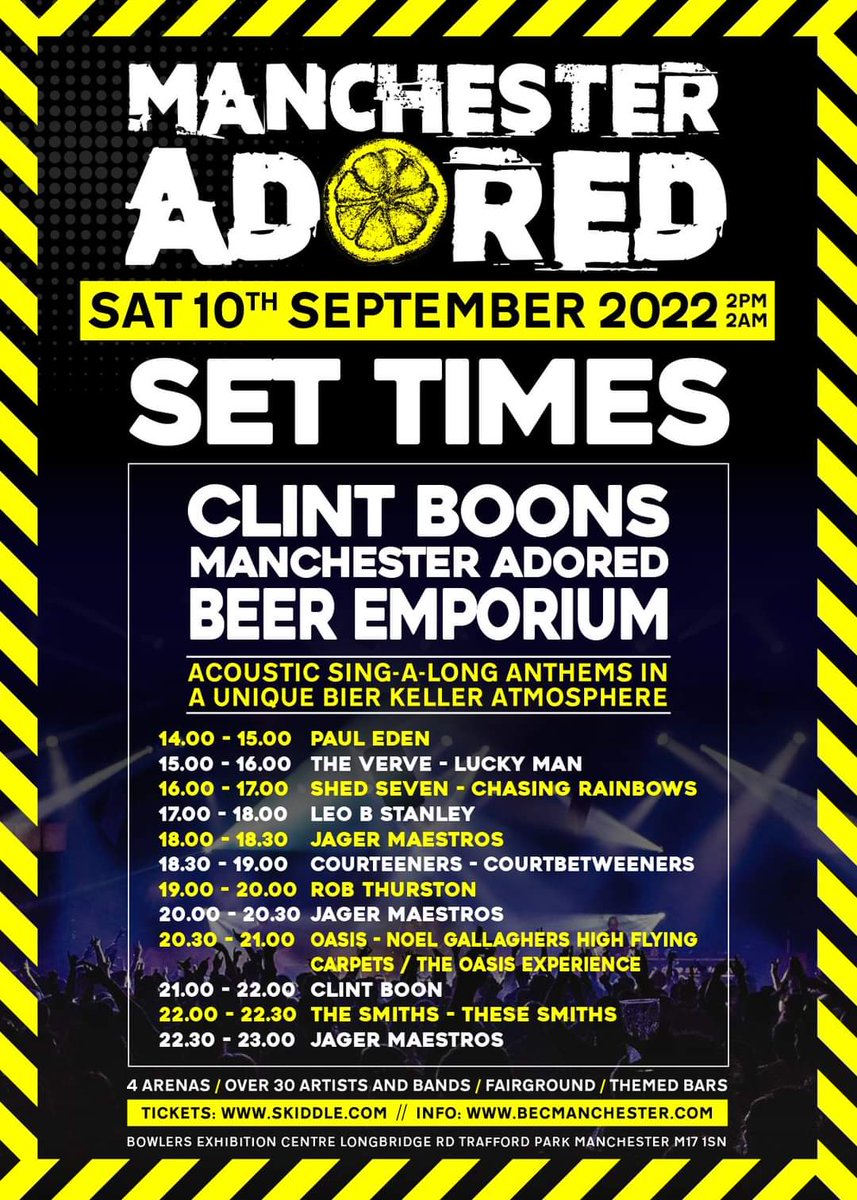 These Smiths tweet media