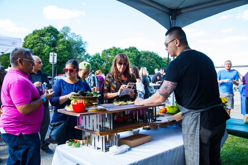 TCIChefs's tweet photo. @chefkeithpears is the 24th Chef to join us on Sept.24-  Join us for stellar cuisine from Toronto's @WHotels Chef Keith and all the amazing Chefs in our line-up.  #chefsharvestparty #tdsb #foodfestival #gourmet #tdsb_el #tdsb_CCEL   https://t.co/PkFAa8t9WB https://t.co/wDQ5ZfQ6ZK