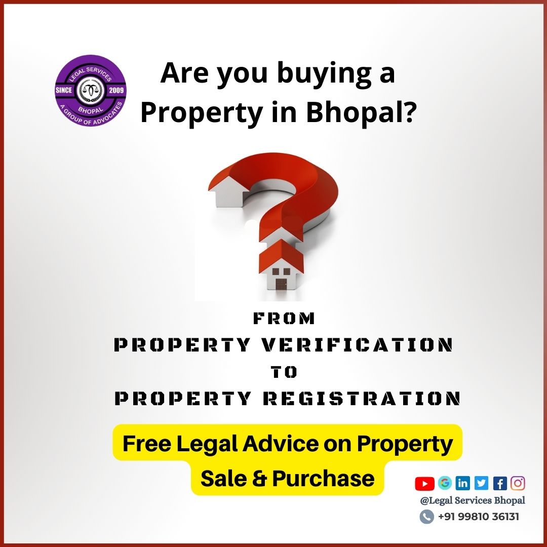 A lot of Legal work goes into buying and selling a property. We see through every process involved in Property purchasing - from verification to registration so any future inconvenience can be avoided #legal #propertypurchase #propertyverification #propertyregistry #NRIServices