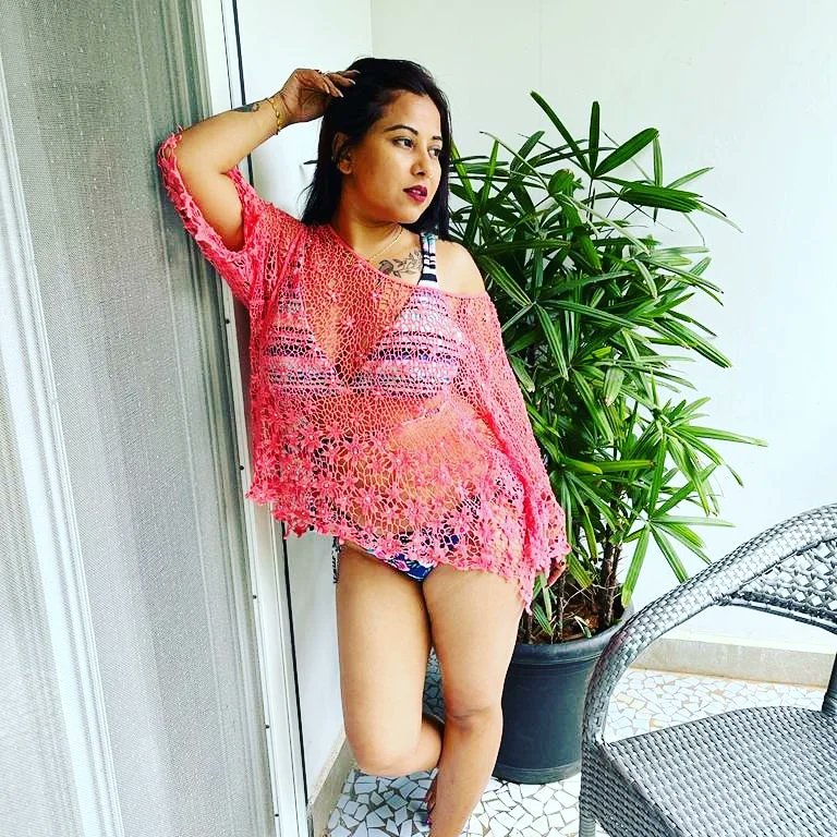 Tina Nandy tweet media