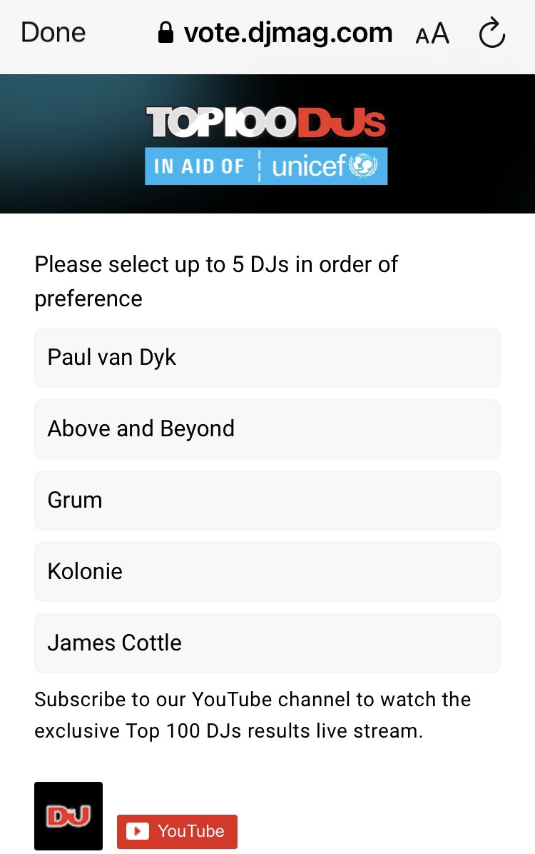Elina_J7's tweet photo. @PAULVANDYK @DJmag Grateful for your music every day, Paul ππ€©πΆ#votepvd #djmag #top100djs #trancefamily #vanditfamily #pvdfanforlife @KOLONIE_MUSIC @aboveandbeyond @DJJamesCottle @grummmusic https://t.co/5YWULo1FaZ