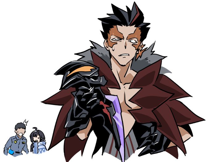 ベリアル さすがにこいつより下ということは
あるまい・・・
#全ウルトラマン 