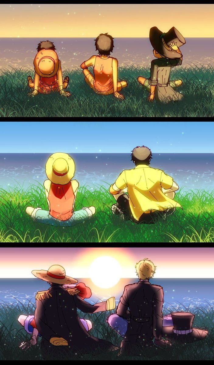 Hira_VTV's tweet image. Pour tout ceux qui on lu One Piece je veux des avis honnête sans être cancer vous donner quel note au manga ?