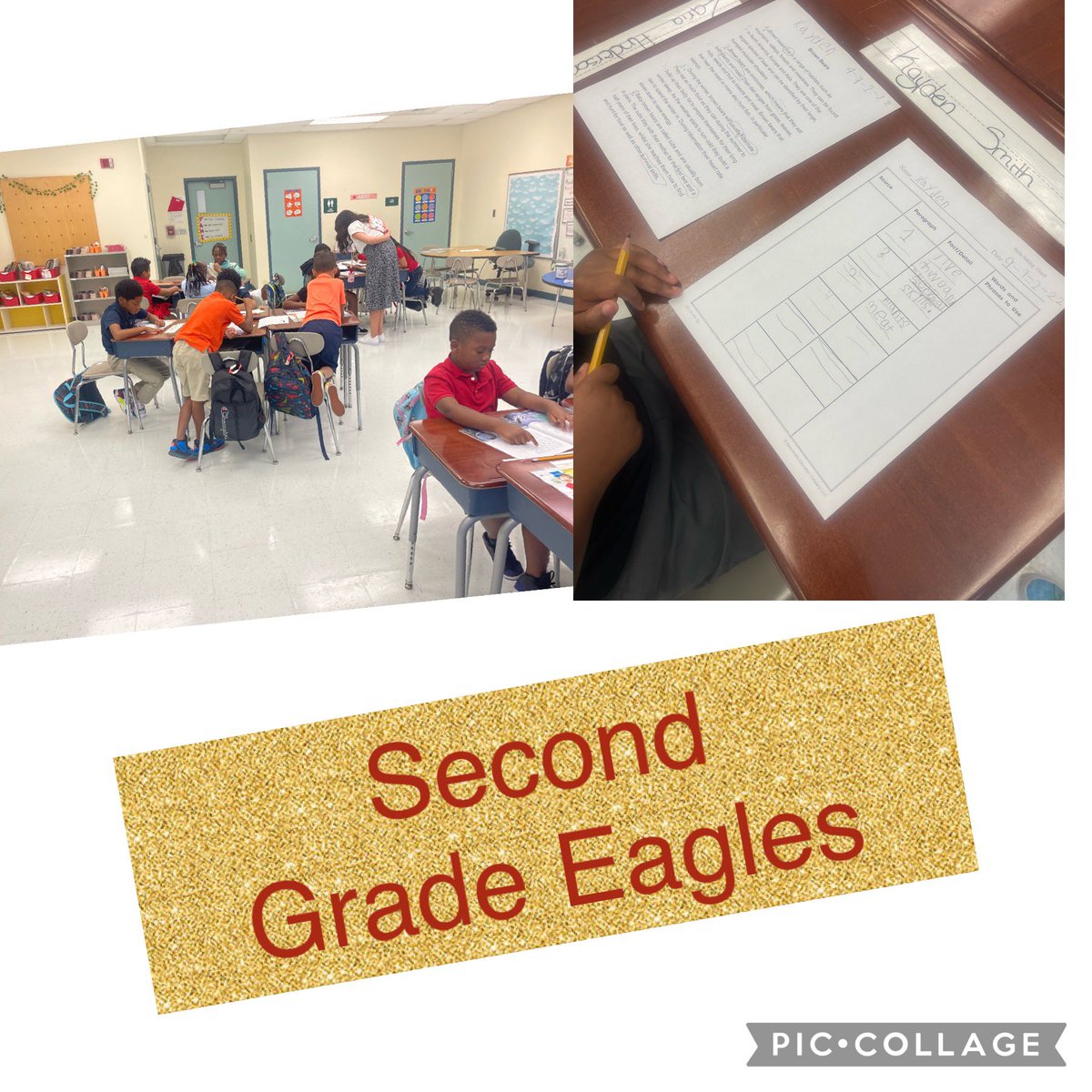 Katrenia Wilkinson (@trenia91) on Twitter photo Lincoln’s K- 2 Eagles are engaged in their learning! Ts are becoming more confident everyday with implementing the Benchmark Advance instruction! @Lincoln_Porter, @1jazzyAKA, <a href="/Valbrun_D/">Ms. Valbrun</a>, <a href="/LaquandraGolf/">Dr. Laquandra Golf</a>, <a href="/lisa_liriano/">Lisa Liriano</a>, <a href="/MitchellGenay/">Genay Frugé Mitchell</a>, <a href="/CatrinasPage1/">Catrina Martinez</a>, <a href="/LetsRead_ITeach/">Dr. Sharonia E. Godfrey, Ed.D.</a>, <a href="/sabitads/">Sabita Sharma</a> Lincoln’s K- 2 Eagles are engaged in their learning! Ts are becoming more confident everyday with implementing the Benchmark Advance instruction! @Lincoln_Porter, @1jazzyAKA, <a href="/Valbrun_D/">Ms. Valbrun</a>, <a href="/LaquandraGolf/">Dr. Laquandra Golf</a>, <a href="/lisa_liriano/">Lisa Liriano</a>, <a href="/MitchellGenay/">Genay Frugé Mitchell</a>, <a href="/CatrinasPage1/">Catrina Martinez</a>, <a href="/LetsRead_ITeach/">Dr. Sharonia E. Godfrey, Ed.D.</a>, <a href="/sabitads/">Sabita Sharma</a>