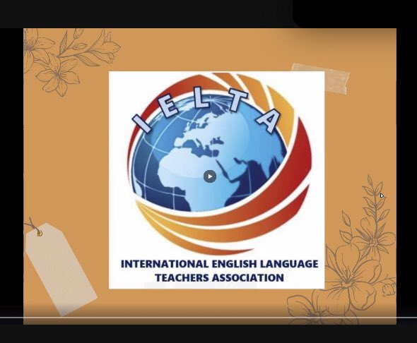 MissSalahuddin's tweet image. #English #Englishteacher #Englishconference #EnglishLanguage #Nepal  live stream on facebook.com/sujeet.karki.7…