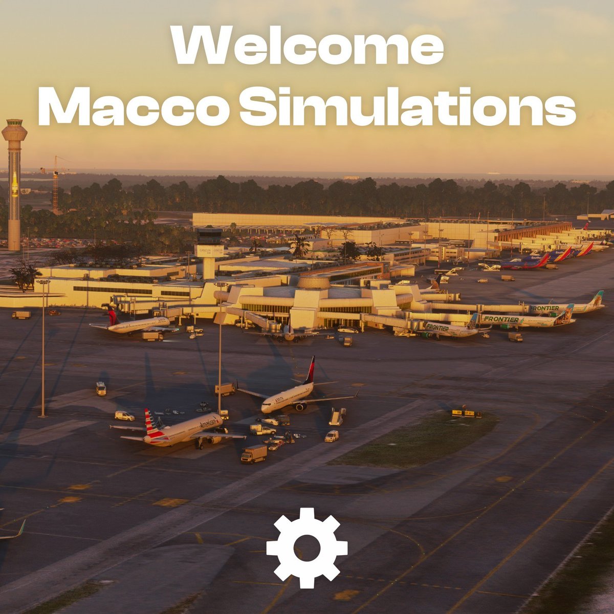 iniBuilds tweet media