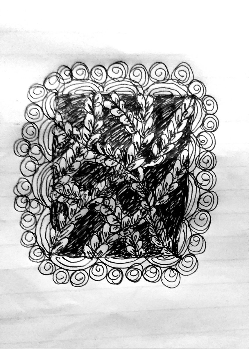 RenuSuryavansh3's tweet photo. https://t.co/ykOsGOheCq
Floral Doodle Art #floralart #doodleart #floraldoodleart #viral #trending #newart #freshart #simpleart #easyart #differentart #arttutorial #sketchtutorial #drawingtutorial #penciltutorial #gainlike #gainsubscribers #gainviews https://t.co/b3nzHxbsFP