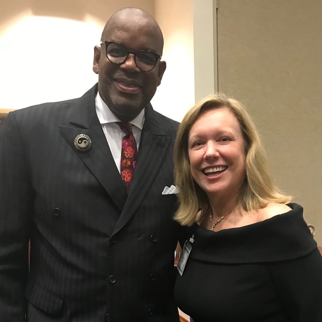 Dr. Sharon L. Gaber tweet media