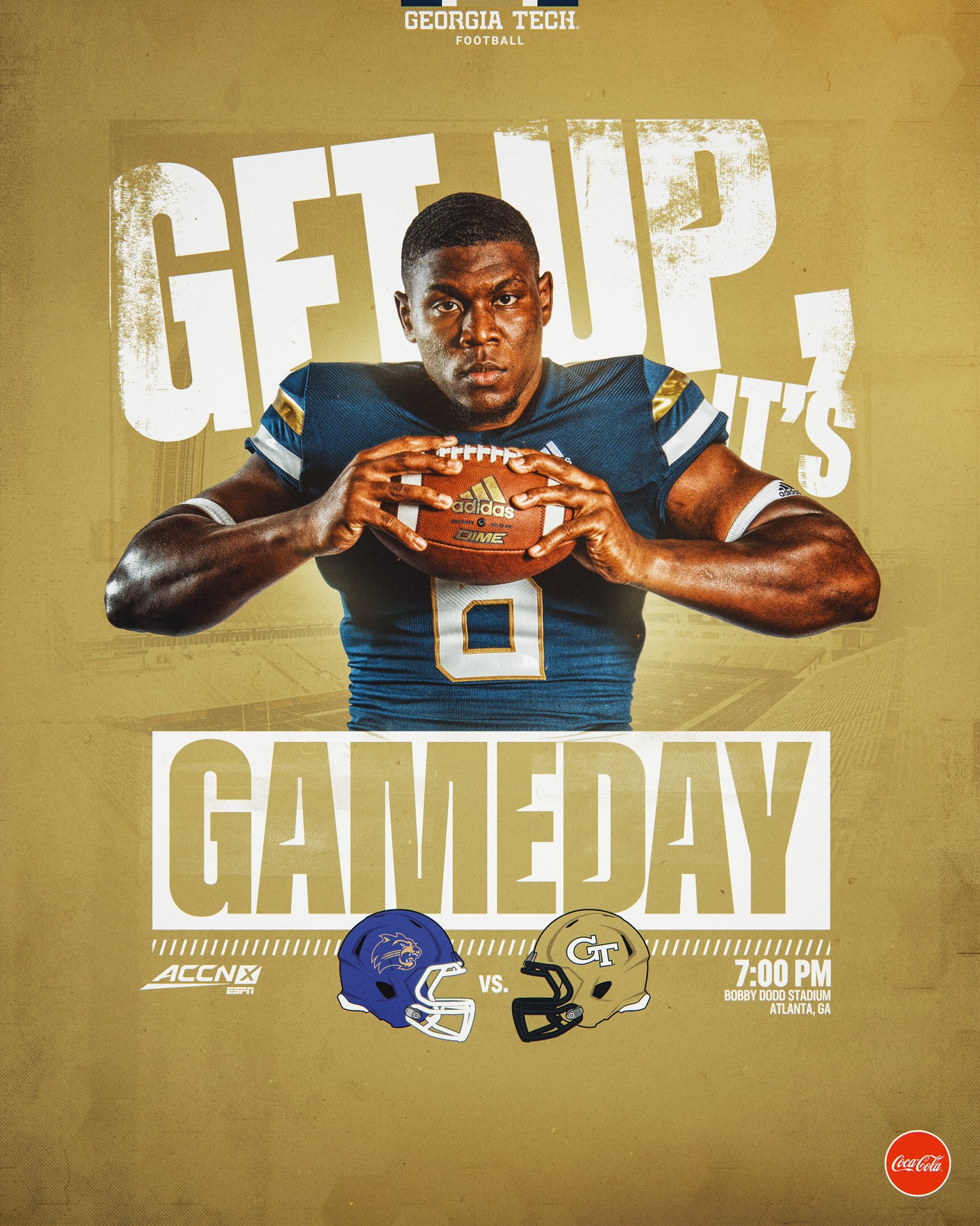 Georgia Tech Football on X