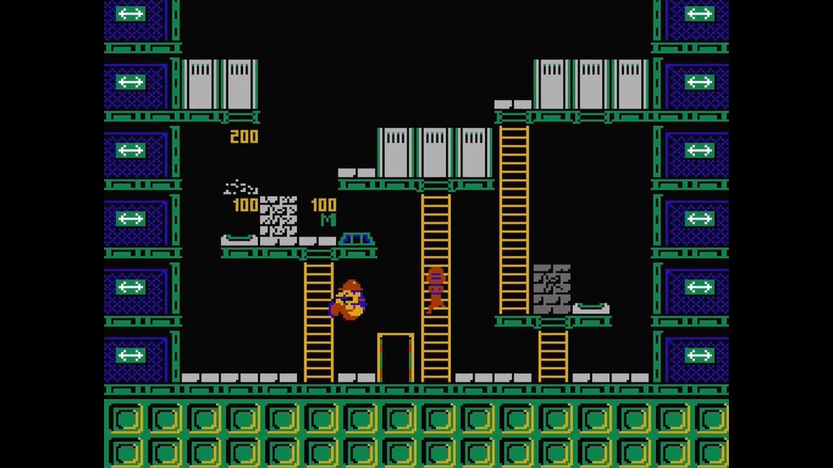 360VRView's tweet photo. Wrecking Crew (1985) ➡️ (2022)

https://t.co/MVQvyhBsOU

#VR #Gameplay #Mario #WreckingCrew #Nintendo #Switch #FC #NES #Blender https://t.co/2eKE1iMRNg