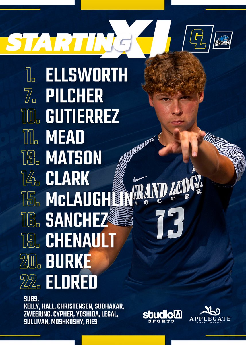 Grand Ledge Soccer tweet media