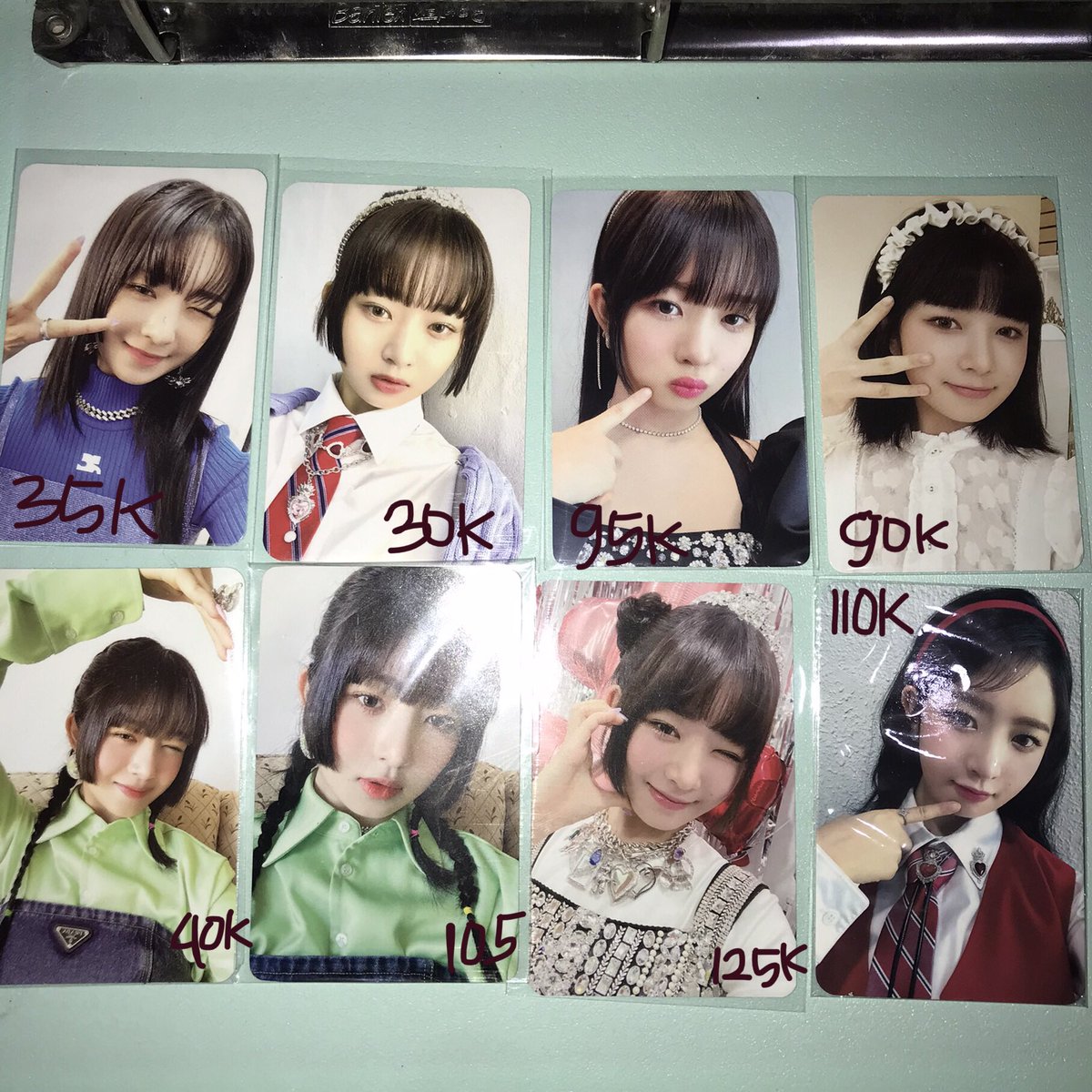shirukamoment's tweet photo. [help rt]

WTS / WANT TO SELL IVE REI PHOTOCARD LFB

Price on pict, dom sby bisa co sekarang di oren. Keep with dp. More info by dm aja 🥰🧸

T. Wts wtb aab photocard rei ive v2 lodi mukor ssq welpack withmuu r2 jewel withmuu ktown4u mokketshop https://t.co/gl07tmbCwb