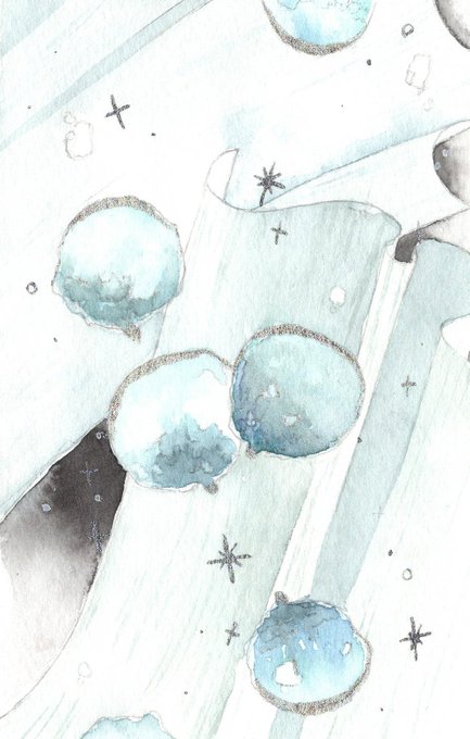 人魚のtwitterイラスト検索結果