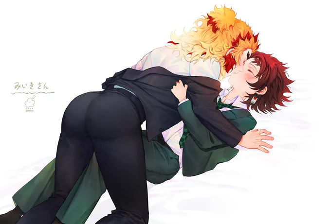 みいきさん(@ miikichi_kmt)に捧げた 