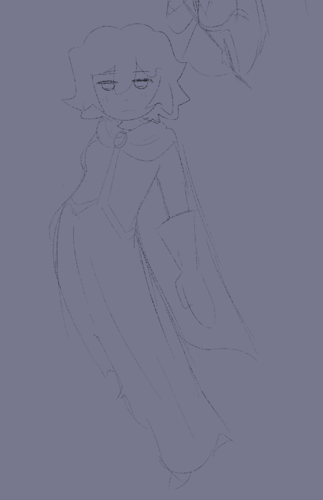 juscrow's tweet photo. oops stayed up too late but shovel knight doodles ig (its just plague knight and mona) https://t.co/GR3a6x8V6M