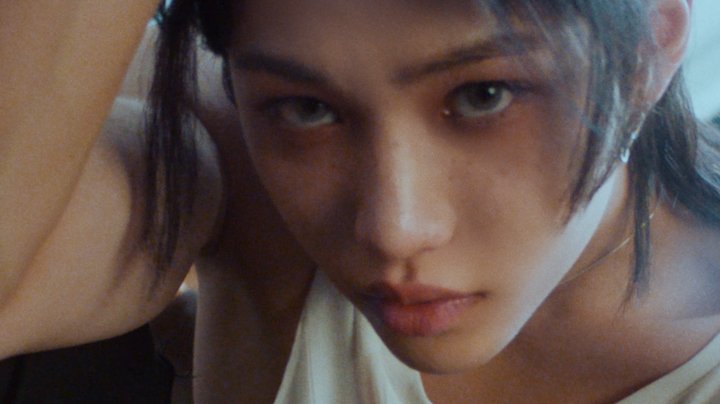 hereiam_Ila's tweet photo. Hear me out. 
Sir Gabel from #undertheoaktree and Felix from @Stray_Kids. https://t.co/KEz2UiIrkD